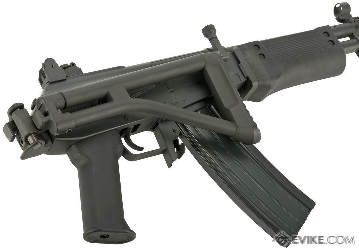 Cyma Galil Sar Metal Full Size Airsoft Aeg With Folding Stock Package Gun Only