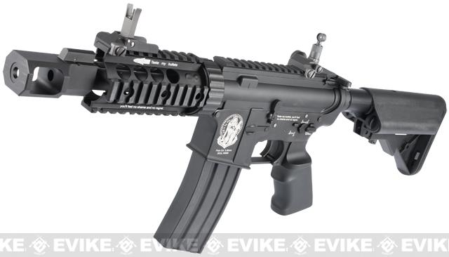 G&P Tank Ultimate CQB AEG Rifle - Extended Stock (Package: Gun Only)