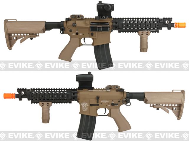 G&p Sentry Troy AEG Airsoft Assault Rifle Beige