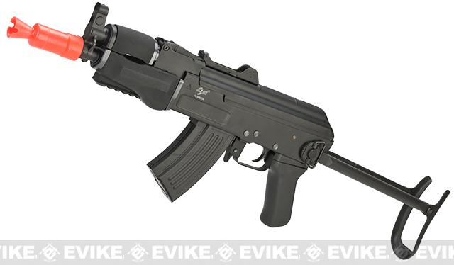 PROFESSIONAL ELECTRIC RIFLE AK 47S BETA SPETNAZ J.G. WORKS (0508NG-B)