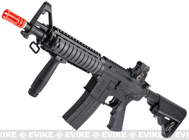 Colt Licensed AR-15 M4 CQB-R Airsoft AEG Rifle w/ Lipo Ready Gearbox by ...