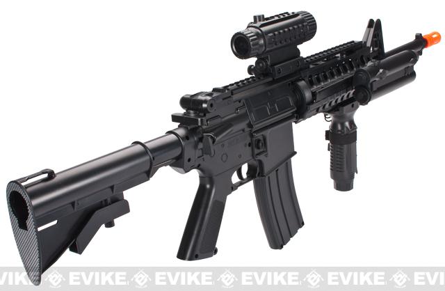 Firepower M4 Carbine F4 D Full Auto Airsoft Lpaeg Airsoft Aeg Rifle