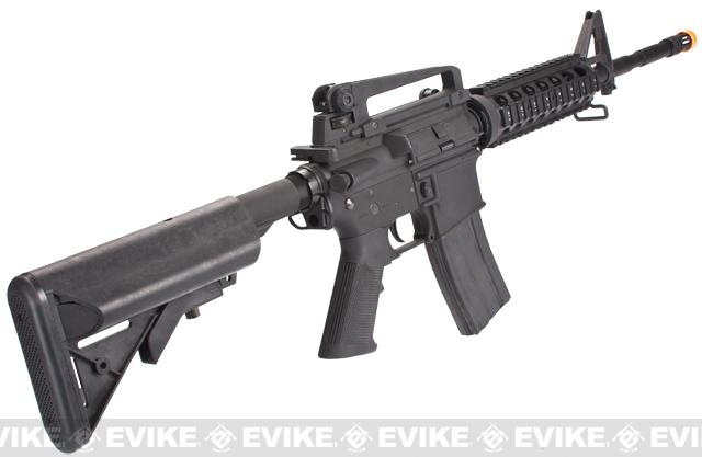 Colt M4A1 RIS  Full-metal Electric Airsoft Rifle