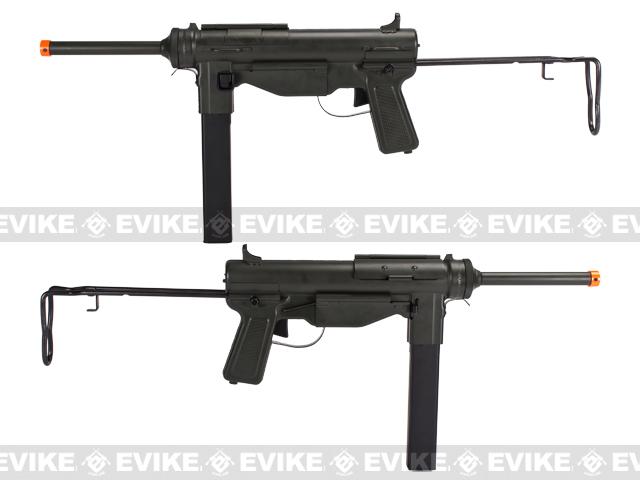 Réplique SW-06 M3A1 Grease Gun - Full Metal [Snow Wolf] - Taiwangun UE
