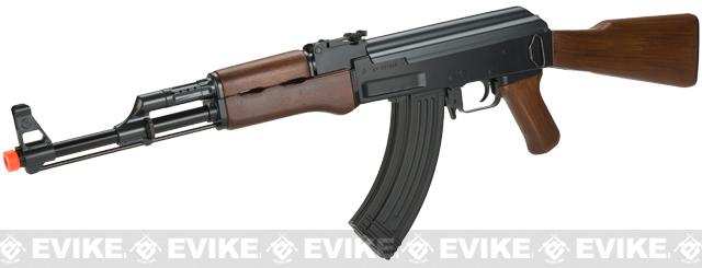 Airsoft AK-47 spring powered