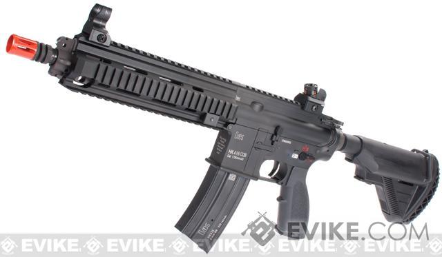 Umarex Vfc Hk 416 Cqb Elite Full Metal Airsoft Aeg Rifle Airsoft Guns