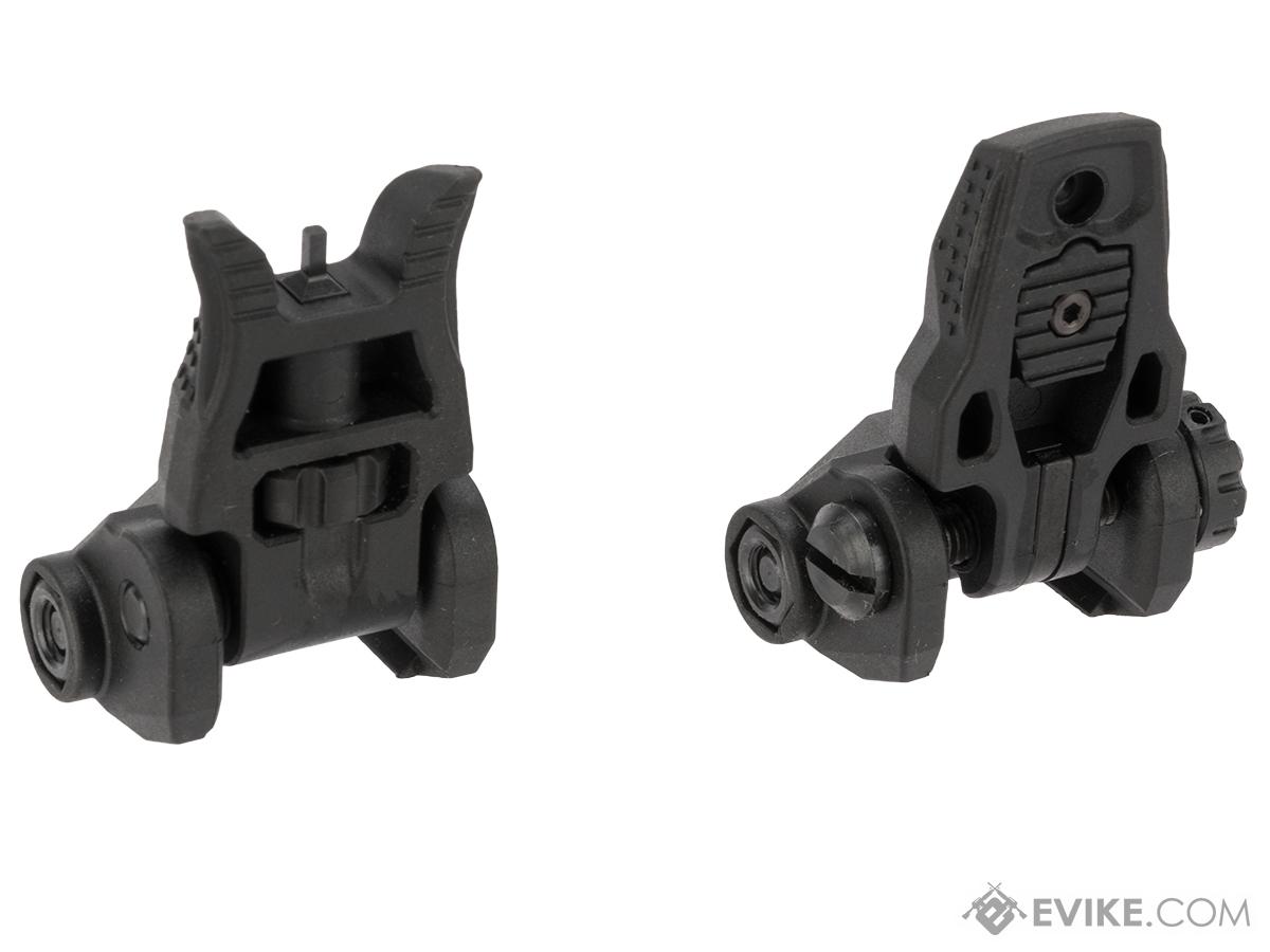 PTS Enhanced Polymer Back-Up Iron Sight (EP BUIS), Accessories & Parts ...