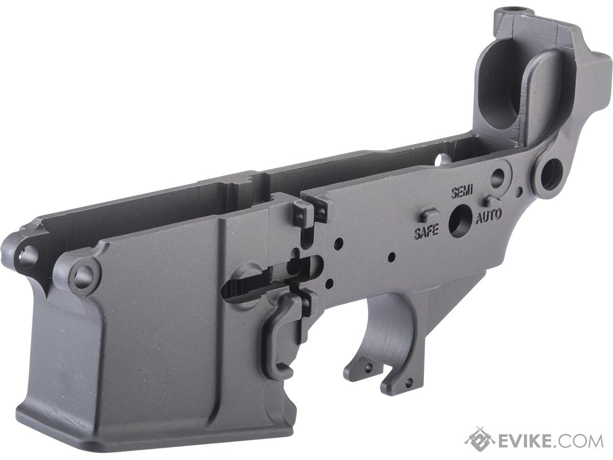 WE-Tech Replacement Lower Receiver for EMG Knight's Armament PDW Gas Blowback Airsoft Rifles