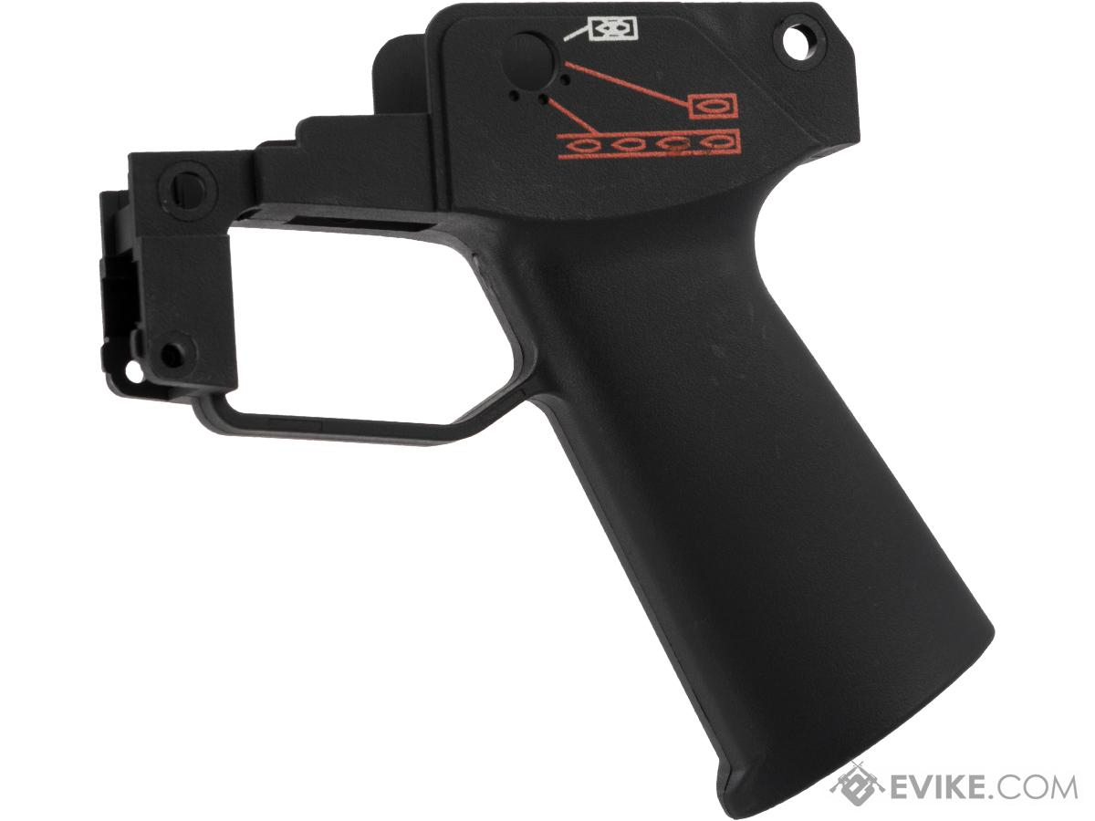 WE-Tech G39C Polymer Lower Receiver (Part # 67), Accessories & Parts, Gas  Gun Parts, Gas Rifle Grips - Evike.com Airsoft Superstore