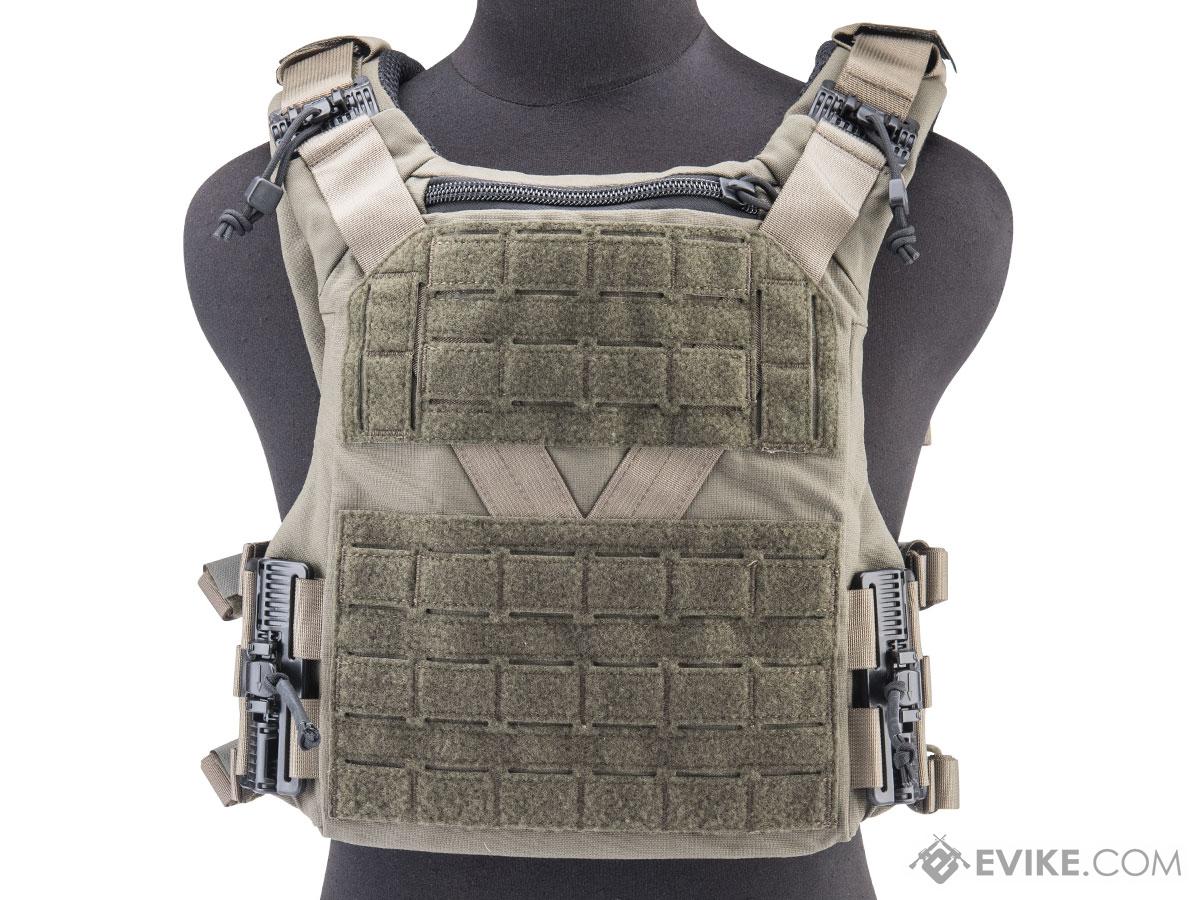 Agilite K19 Gen 3.0 Plate Carrier (Color: Ranger Green), Tactical Gear ...