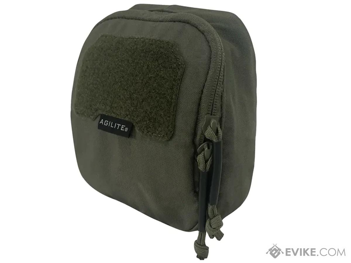 Agilite General Purpose Pouch (Color: Ranger Green)