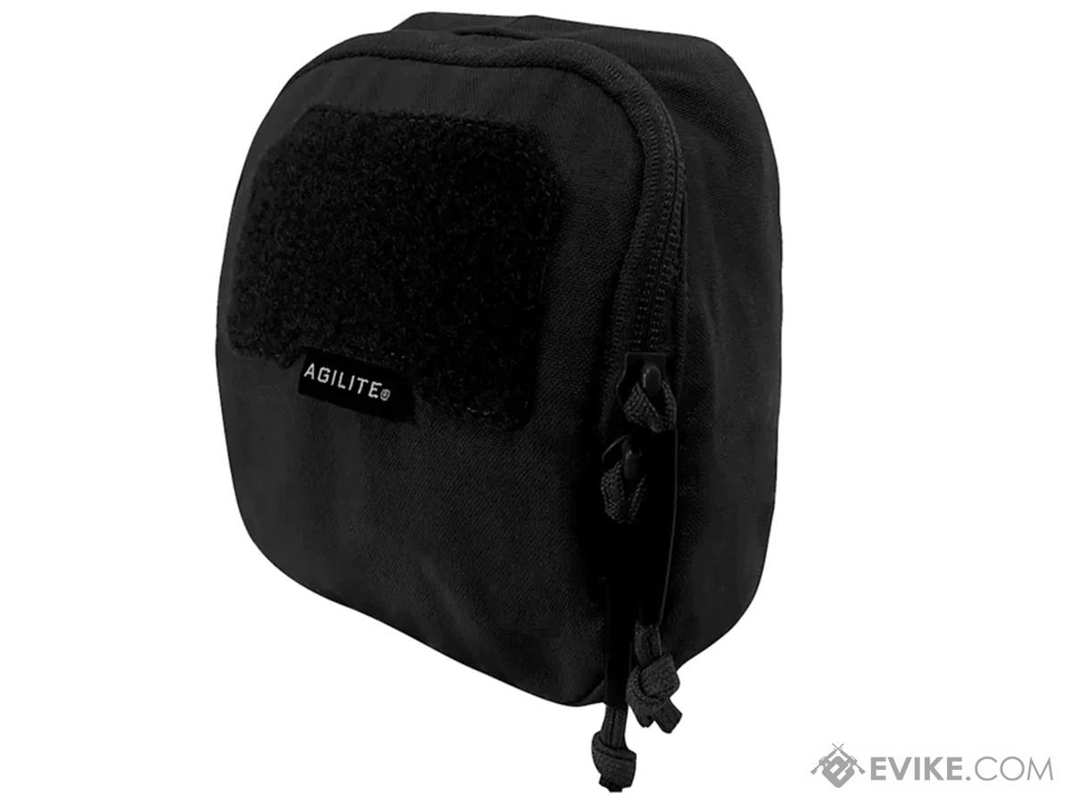 Agilite General Purpose Pouch (Color: Black)