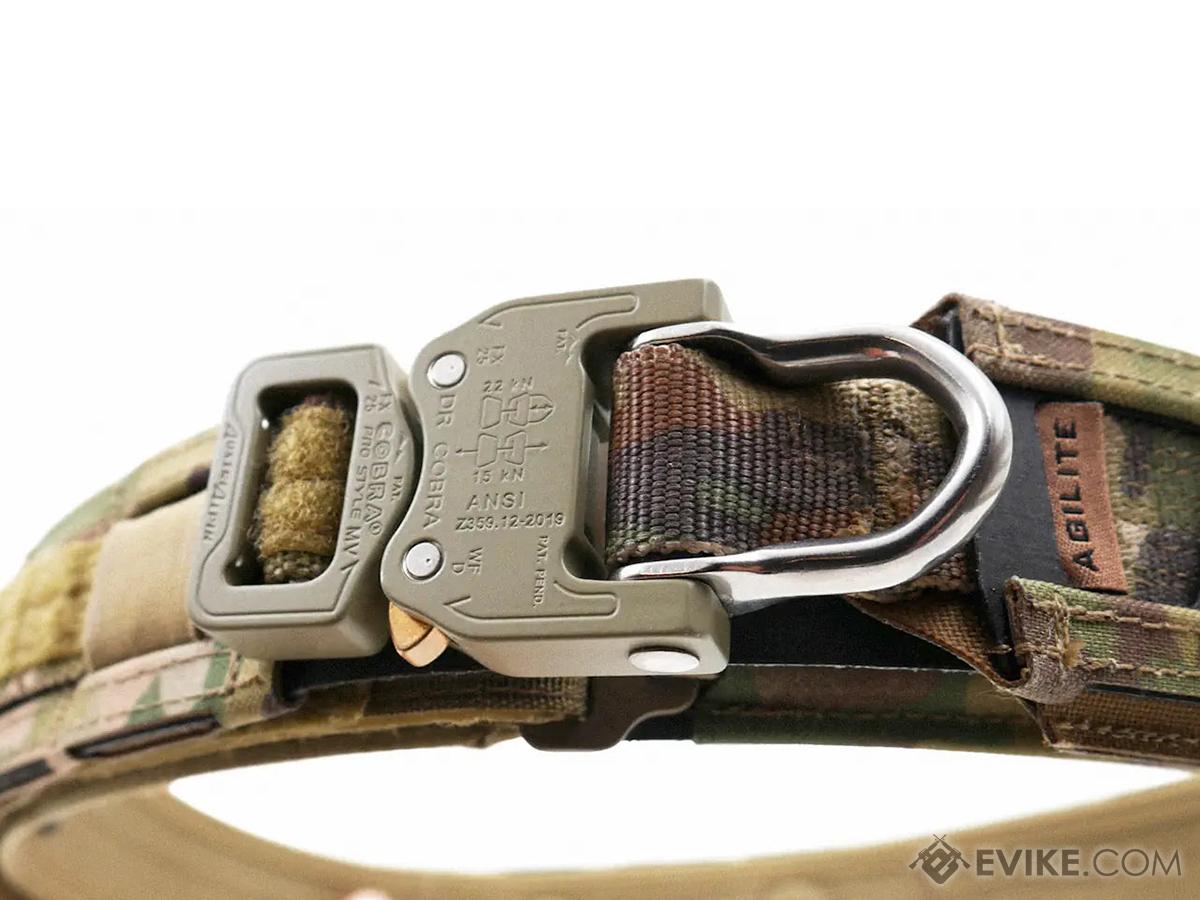 Agilite Magnetix Battle Belt (Color: Multicam / Medium), Tactical Gear ...