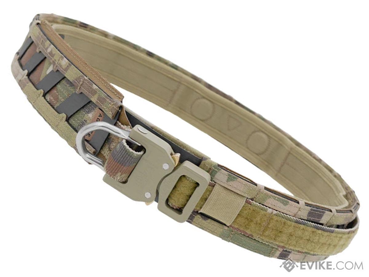 Agilite Magnetix Battle Belt (Color: Multicam / Medium), Tactical Gear ...