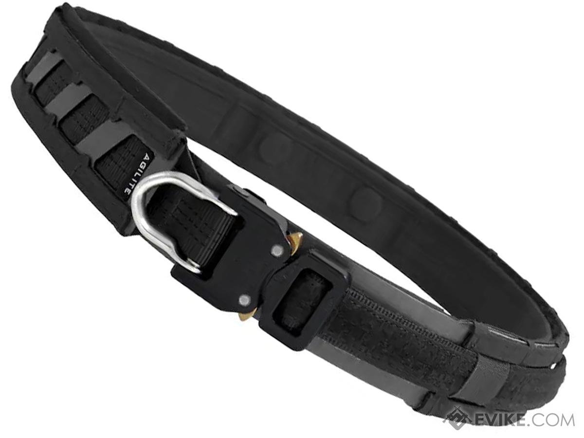 Agilite Magnetix Battle Belt (Color: Black / Large)