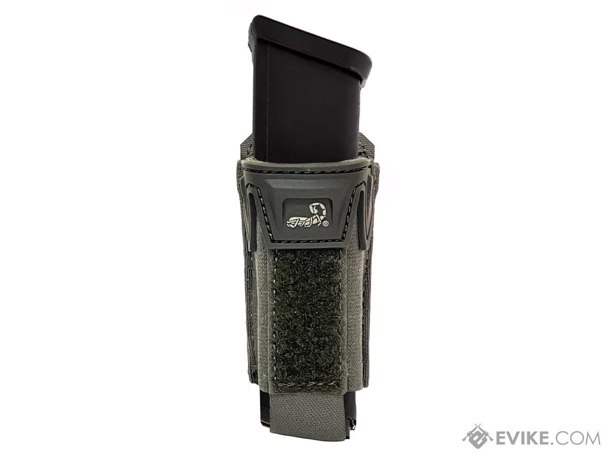 Agilite Pincer Single Pistol Pouch (Color: Ranger Green)