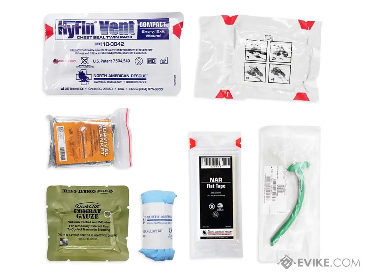 Agilite MD2 Refill Trauma Kit Contents