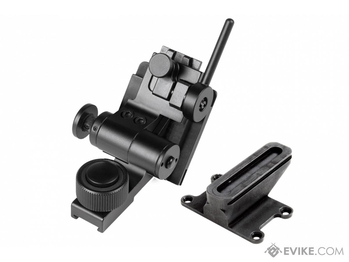 AGM Global Vision G50S Helmet Mount for Night Vision Optic Shrouds