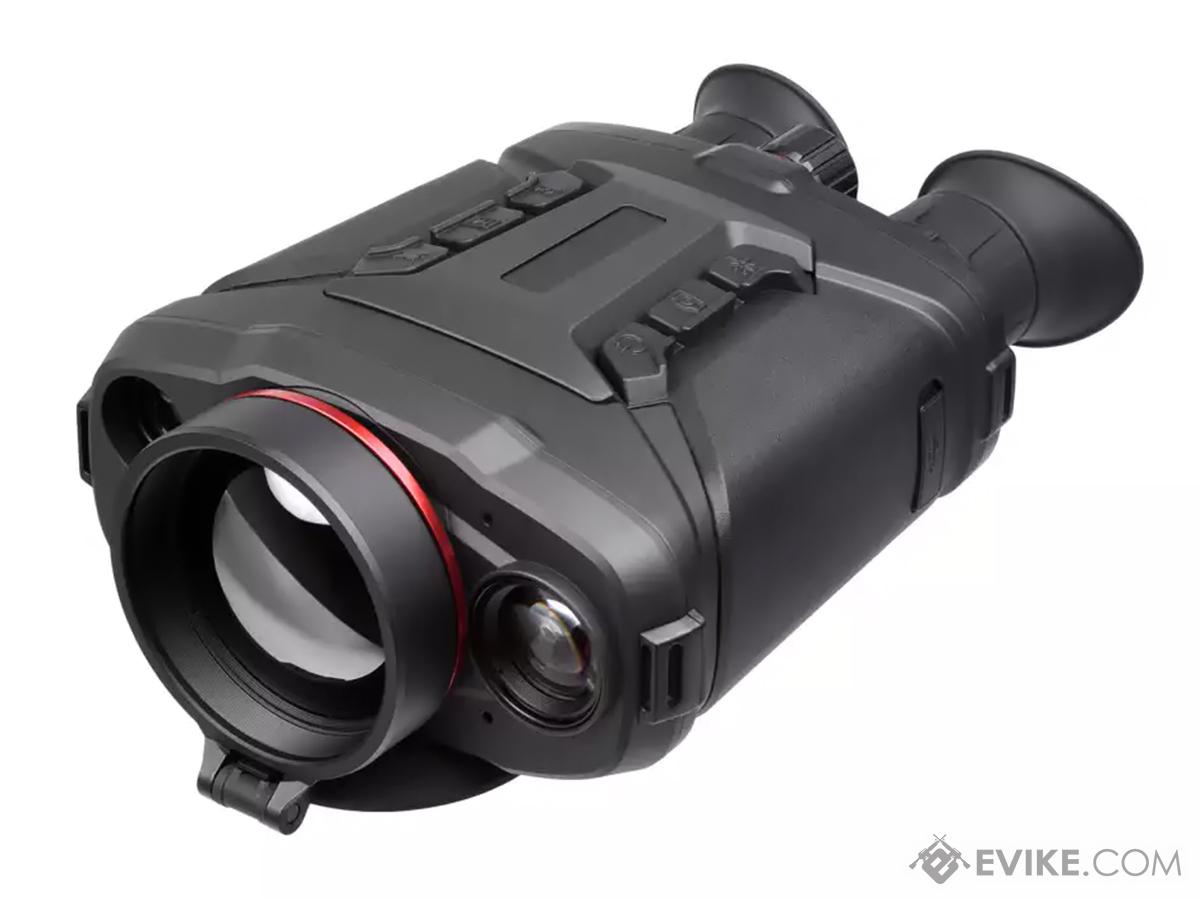 AGM Voyage LRF Fusion Thermal Imaging & CMOS Binocular w/ Laser Range Finder (Model: TB75-640)