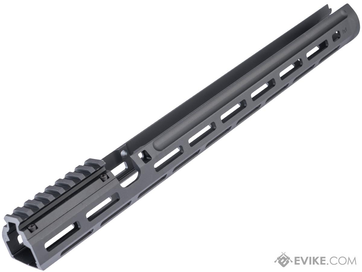 AIM Sports Extended M-LOK Handguard for HK91/G3 Rifles (Model: Standard)