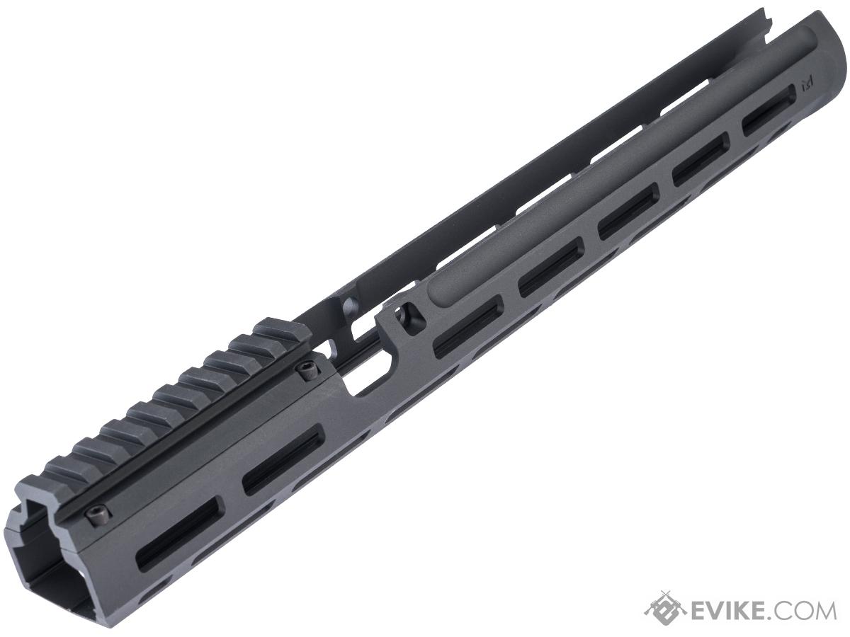 AIM Sports Extended M-LOK Handguard for HK91/G3 Rifles (Model: Carbine)