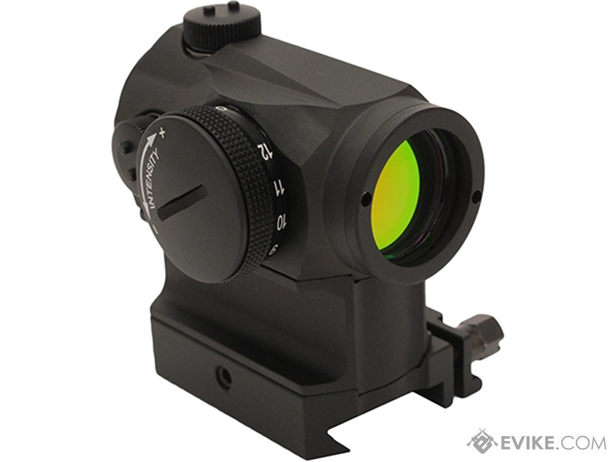 Aimpoint Micro T-1 2 MOA Red Dot Sight w/ AR15 Ready 39mm LRP Mount ...