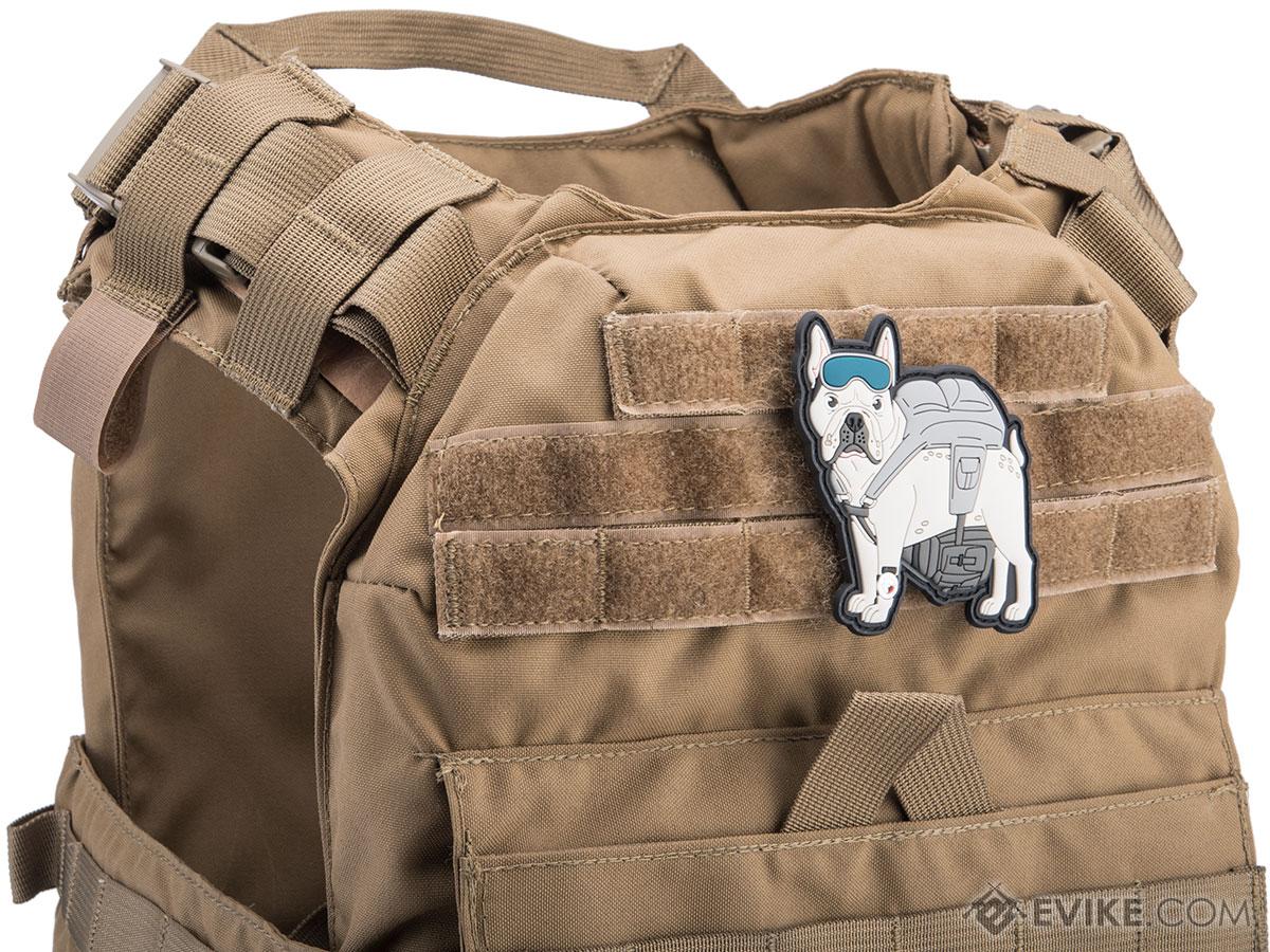 FAFO PVC Patch - Fuck Around and Find Out, Funny Tactical Patches, Molle  Accessories | Military Morale Patches for Backpacks, Dog Harness, Helmet 