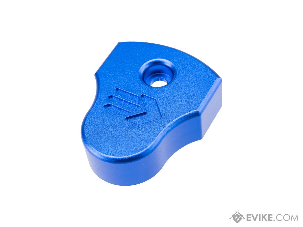 AirTac Customs Aluminum Endcap for V2 Lower Receivers (Color: Blue)