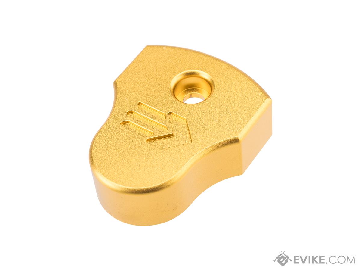 AirTac Customs Aluminum Endcap for V2 Lower Receivers (Color: Gold)