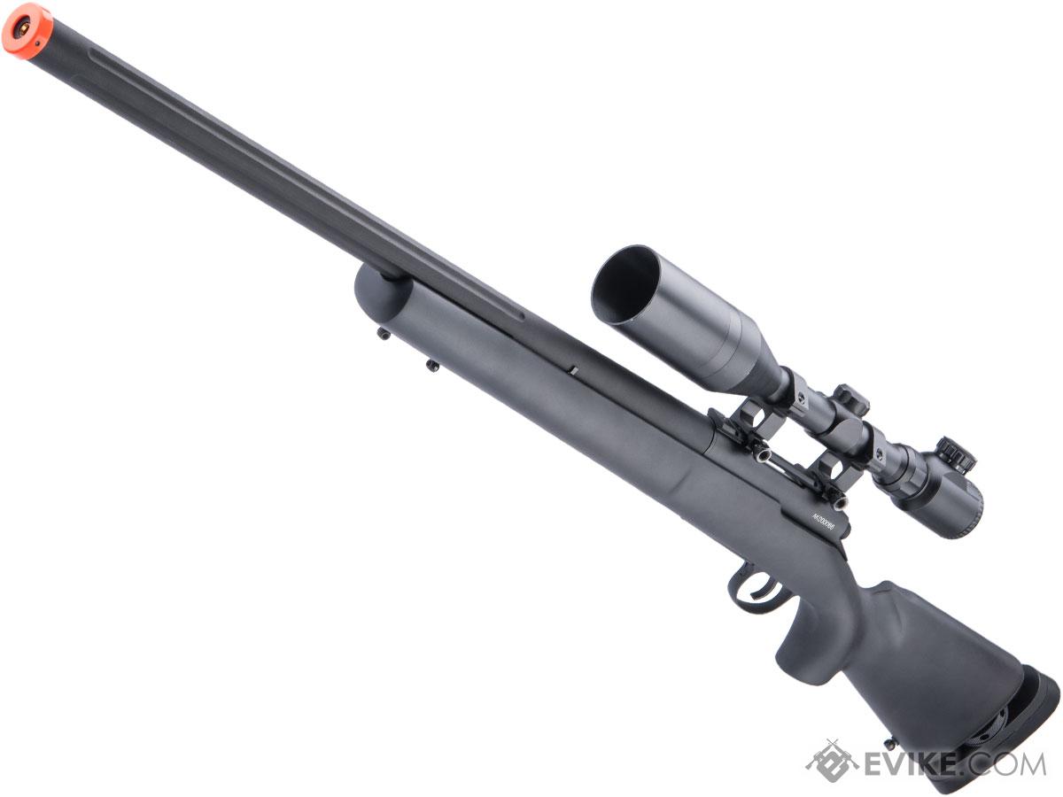 Airsoft M24 Bolt Action Sniper Rifle