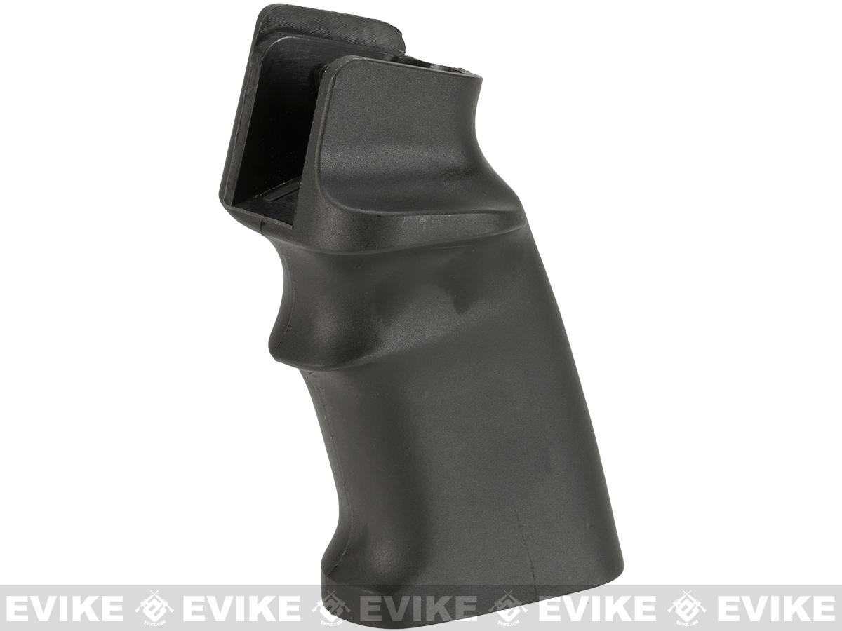 A&K SPR type Motor Grip w/ Heat Sink Set for M4 M16 Series AEG