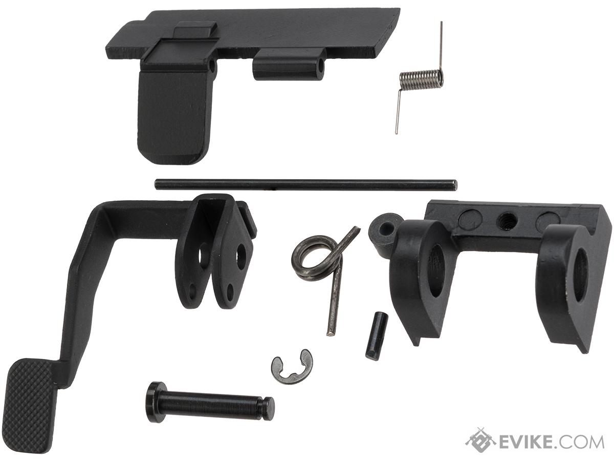 A&K / Echo1 M249 Metal Trigger Grip Mount Assembly