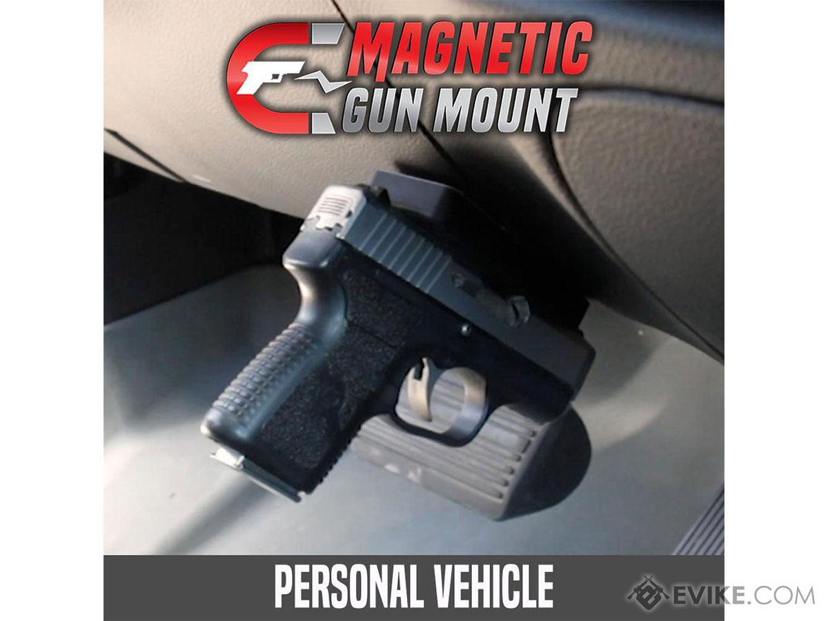 Allen Company Magnetic Rubber Coated Gun Mount, Accessories & Parts, Gun  Stands / Storage -  Airsoft Superstore
