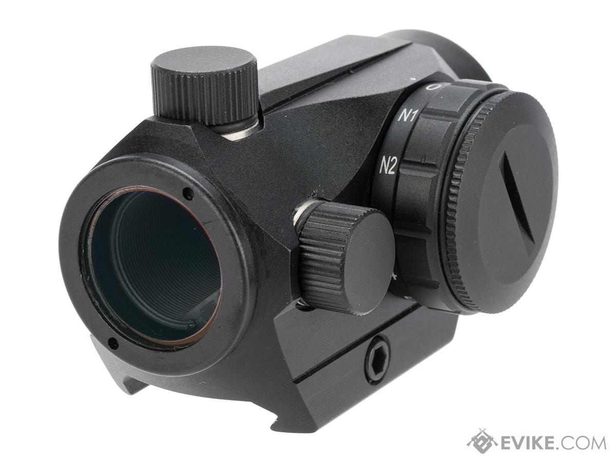 Phantom Gear 1x24 Low Profile Red Dot Optic, Accessories & Parts 