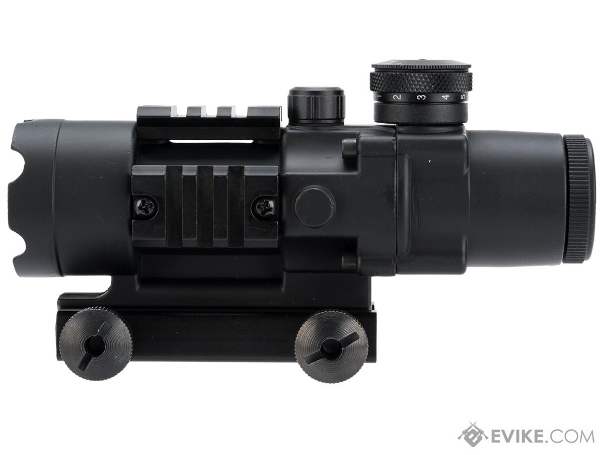 Matrix 4x32 Compact Scope with Illuminated Reticle, Accessories & Parts ...