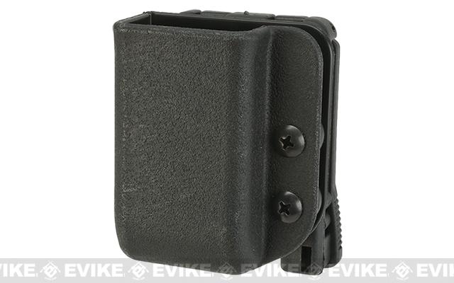 Blade-Tech Signature SMP Double Stack Single Mag Pouch w/ Tek-Lok (Model: 10mm / .45ACP)