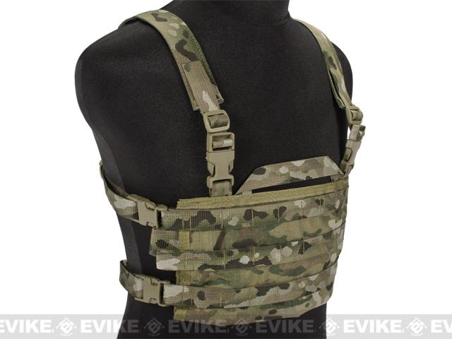 HSGI AO Small Chest Rig - Multicam, Tactical Gear/Apparel, Chest Rigs ...