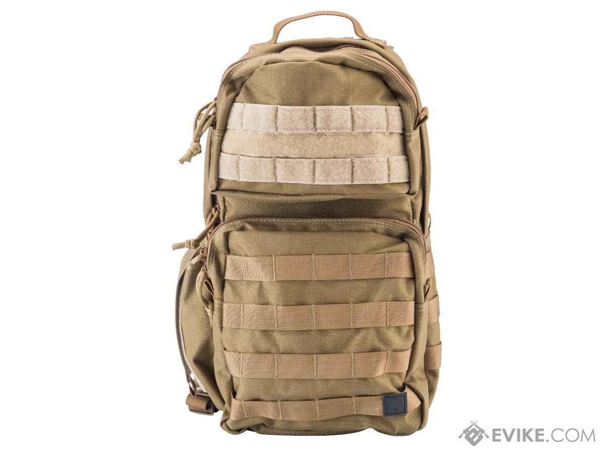 Aprilla Design Corsica Urban Backpack (Color: Coyote), Tactical Gear ...