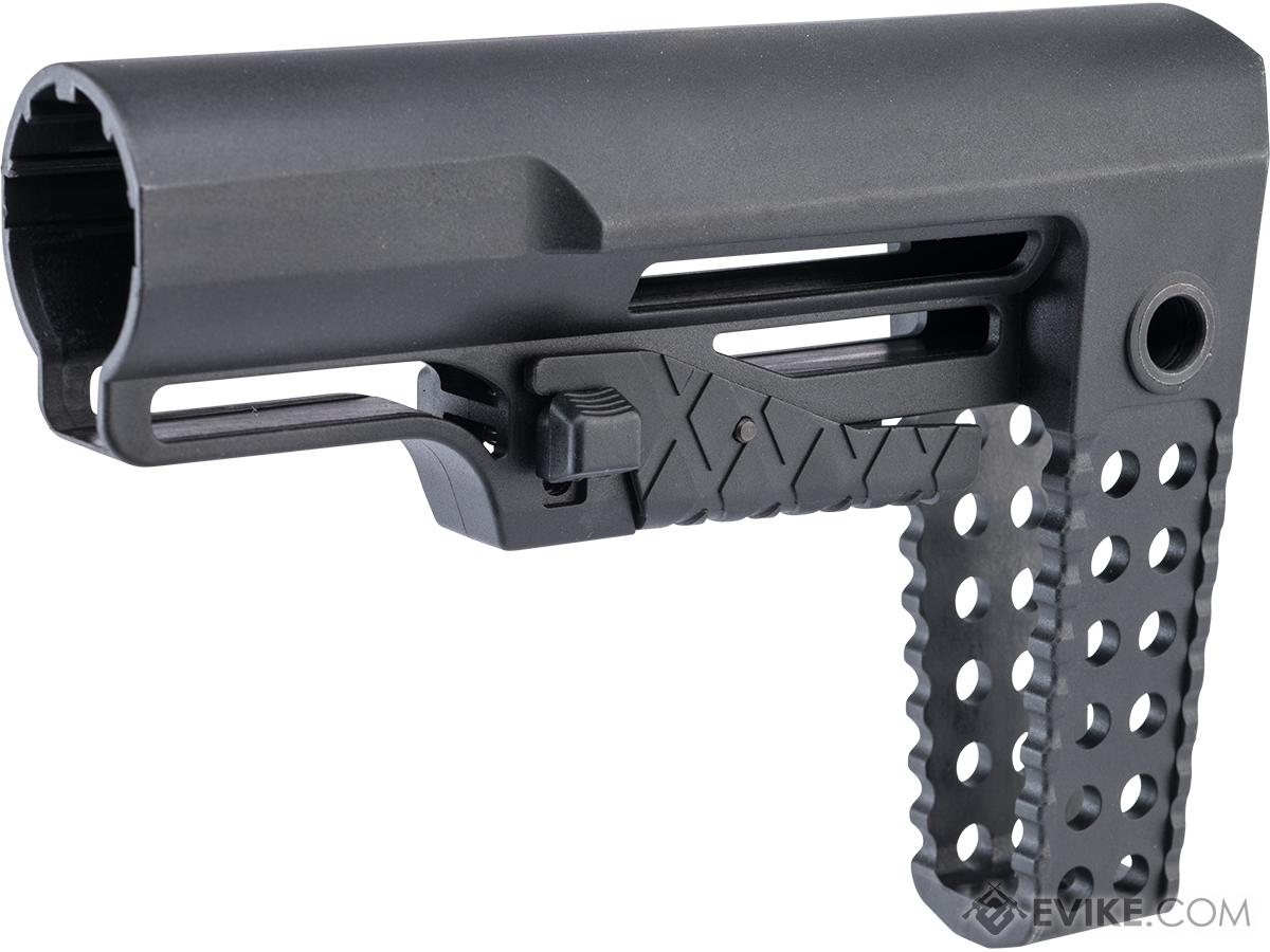 APS RS-4 Low Profile Adjustable Stock for M4 Series Airsoft AEGs