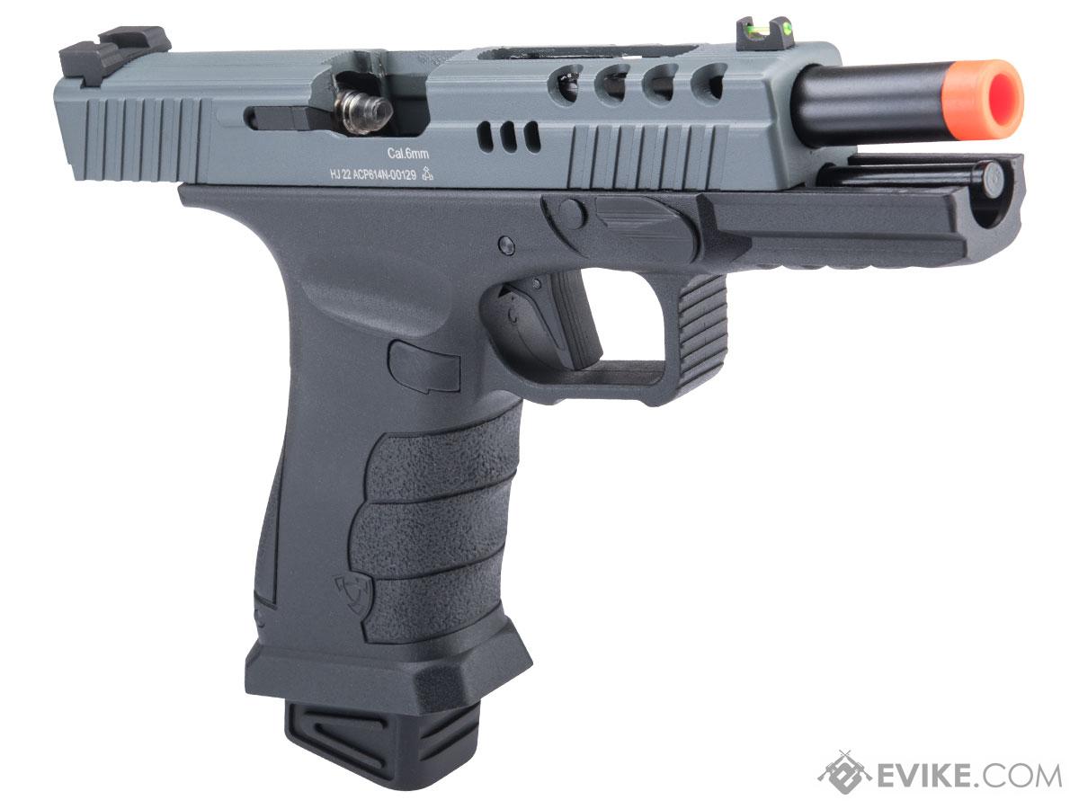 DragonFly X de APS: Potencia compacta en una pistola de Airsoft - Guido FTO