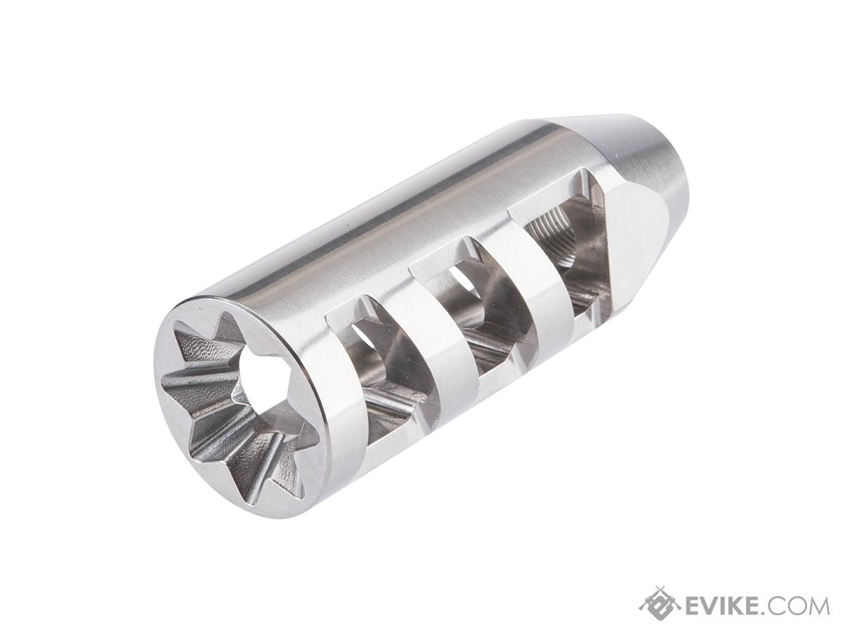 APS Evolution Tech 2.0 14mm Negative Steel Flash Hider