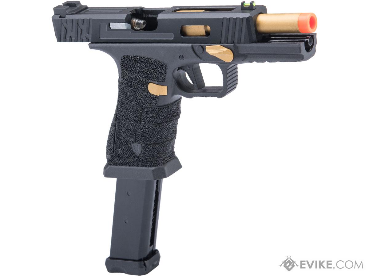 APS 20th Anniversary Limited Edition Bumblebee XX Gas Blowback Airsoft  Pistol, Airsoft Guns, Gas Airsoft Pistols Airsoft Superstore