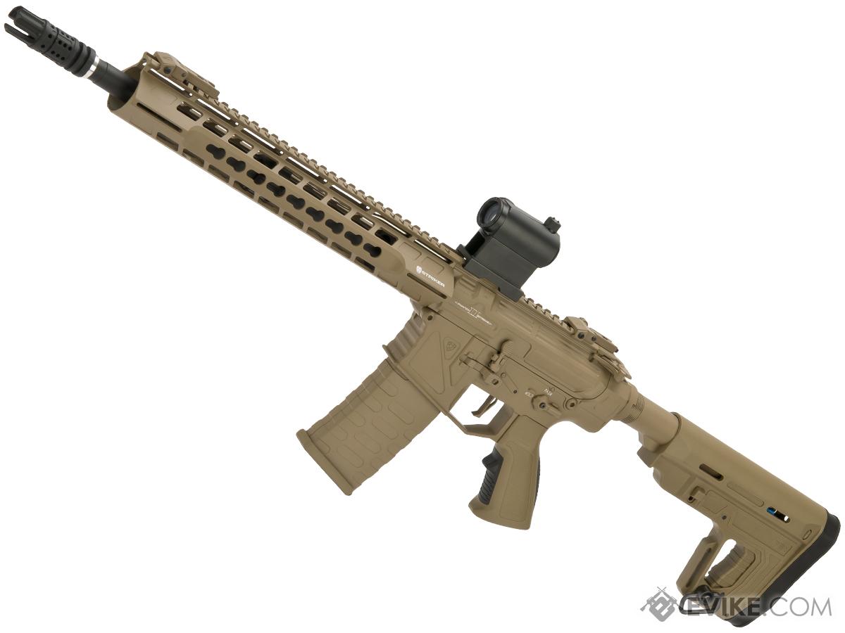 APS Phantom Extremis Mark II 2.0 eSilverEdge M4 AEG with 12.5