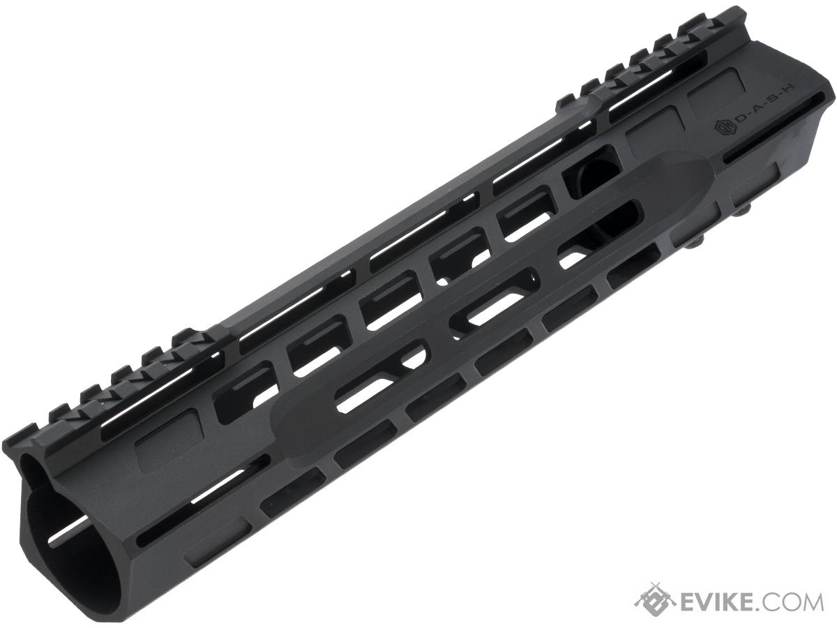 Quantum Mechanics 10 DASH Handguard for AR15 Pattern Rifles