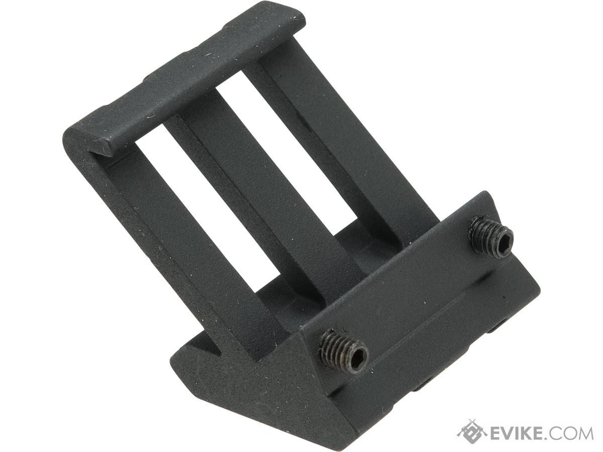 APS Aluminum Offset Picatinny Rail Mount (Model: 2 Slots), Accessories &  Parts, Scopes & Optics, Scope Accessories -  Airsoft Superstore