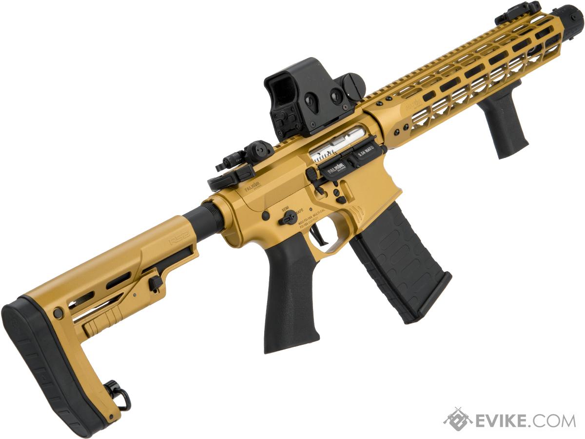 EMG Falkor AR15 Blitz SBR Training Weapon M4 Airsoft AEG Rifle (Color