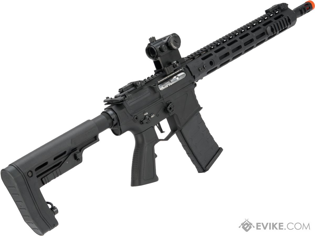 APS Phantom Extremis Mark I 2.0 eSilverEdge M4 AEG with 10