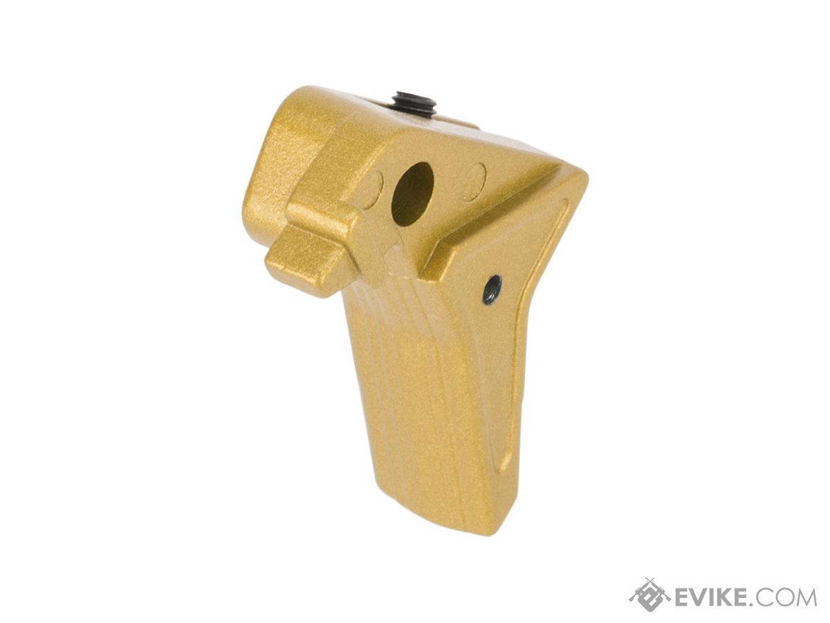 APS Shark Zero Trigger for APS CAP Airsoft Pistols (Color: Gold)