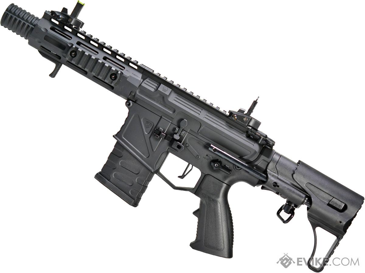 APS Phantom Extremis Mark VI PDW Style Airsoft AEG (Color: Black ...