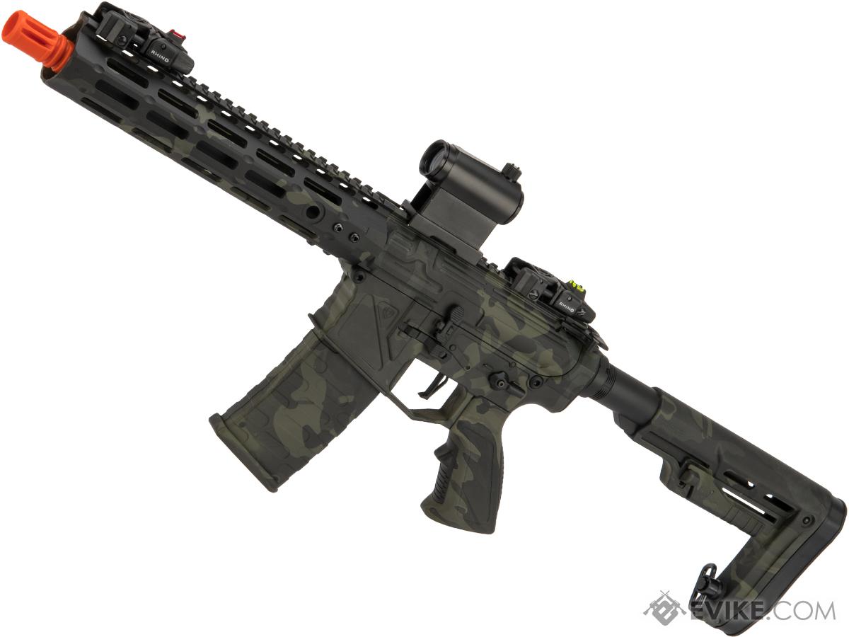 APS Phantom Extremis Mark V 2.0 eSilverEdge M4 Airsoft AEG with 10 